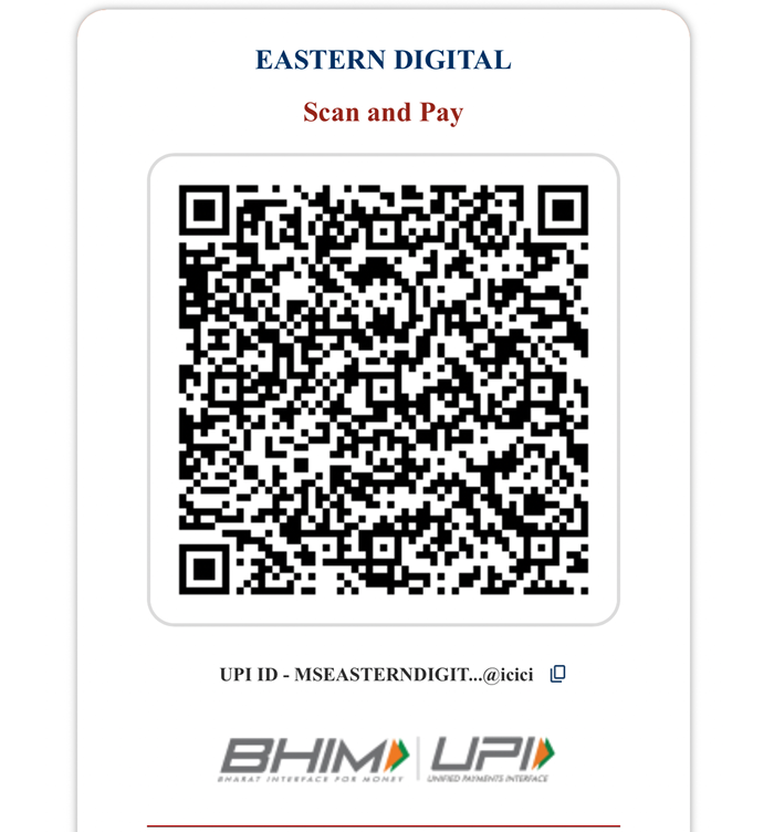 QR Code for Payment
